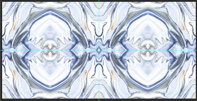 60X120 ELEGANCE AZUL POLISHED REC. 5MM BOOKMATCH