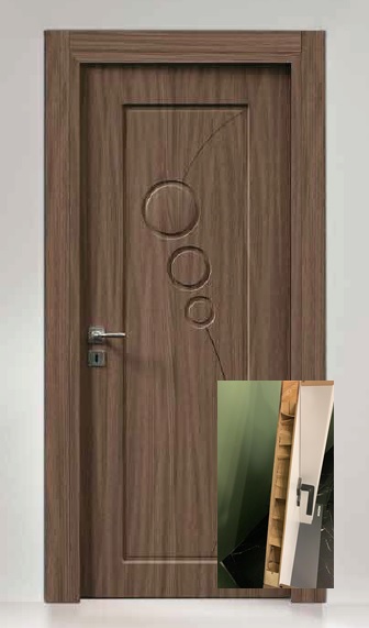 PVC STANDART MUKAVVA DOLGU KAPI (URT)