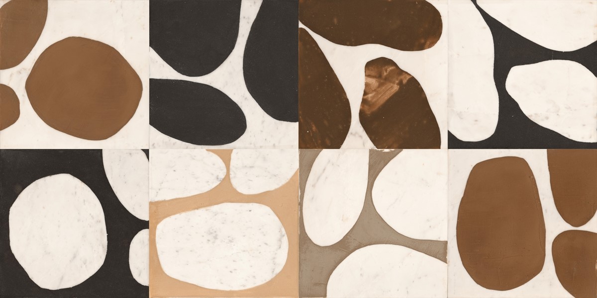 60X120 HANDMADE ART SATIN MAT ( 7MM)