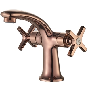TRINITY LAVABO BATARYASI BRONZ