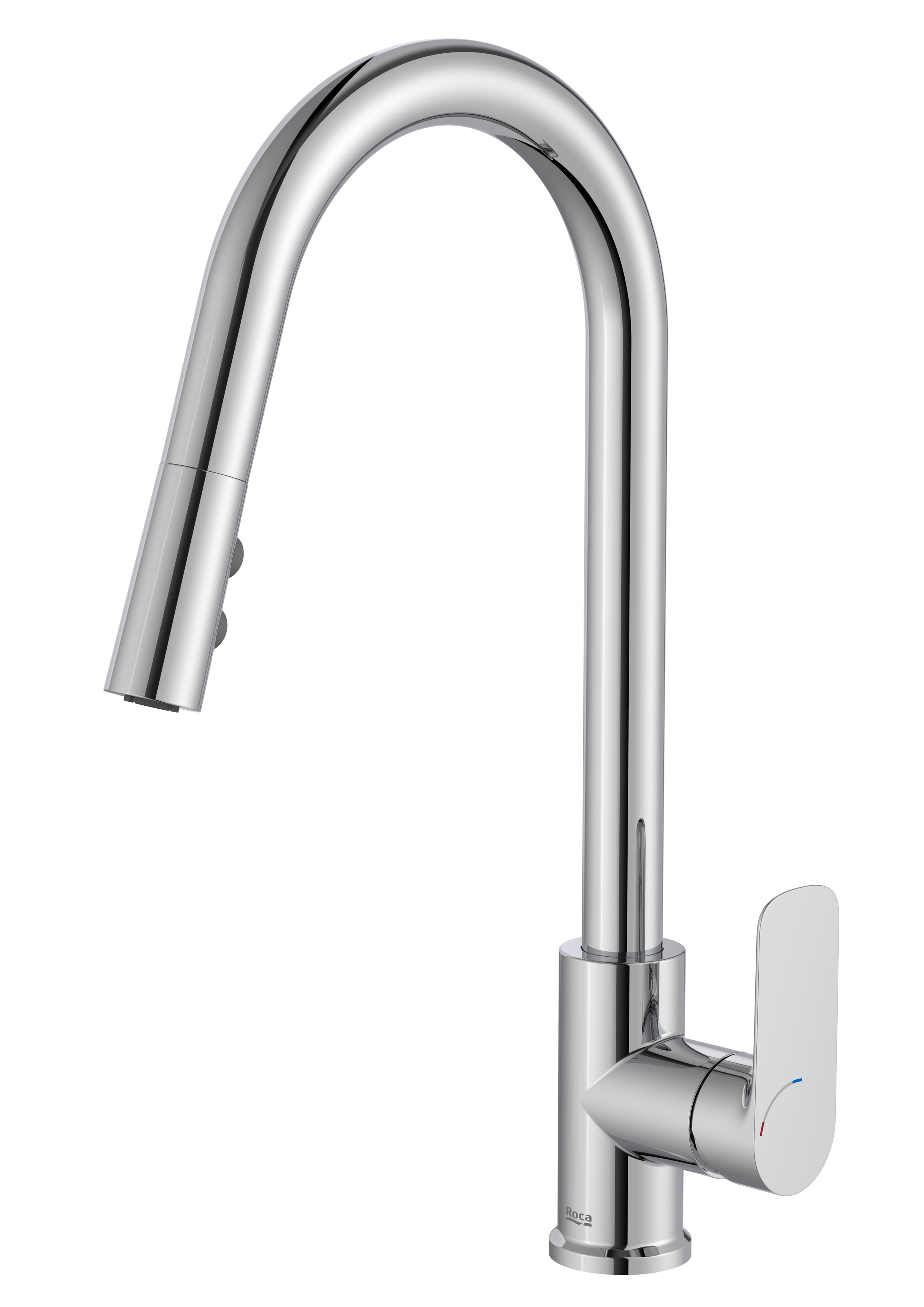 CALA EVIYE BATARYASI U spout pull-down