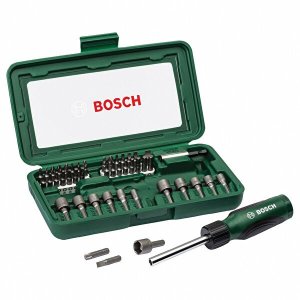 Bosch Tornavida Seti